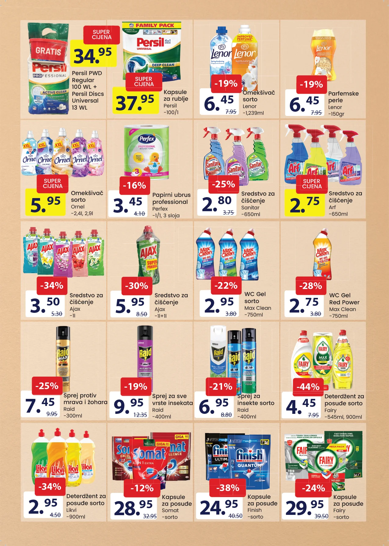 Fis katalog PREHRANA & HEMIJA 2-24.5.2026. 