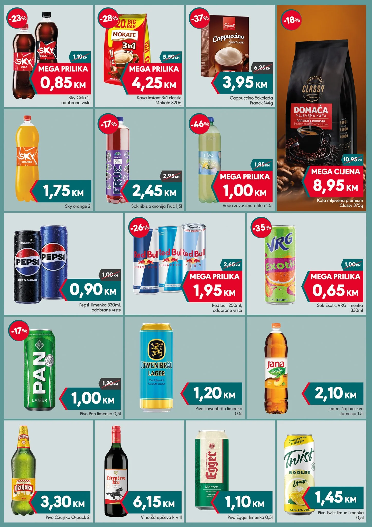 MEGA DISKONT katalog 4-17.5.2026.