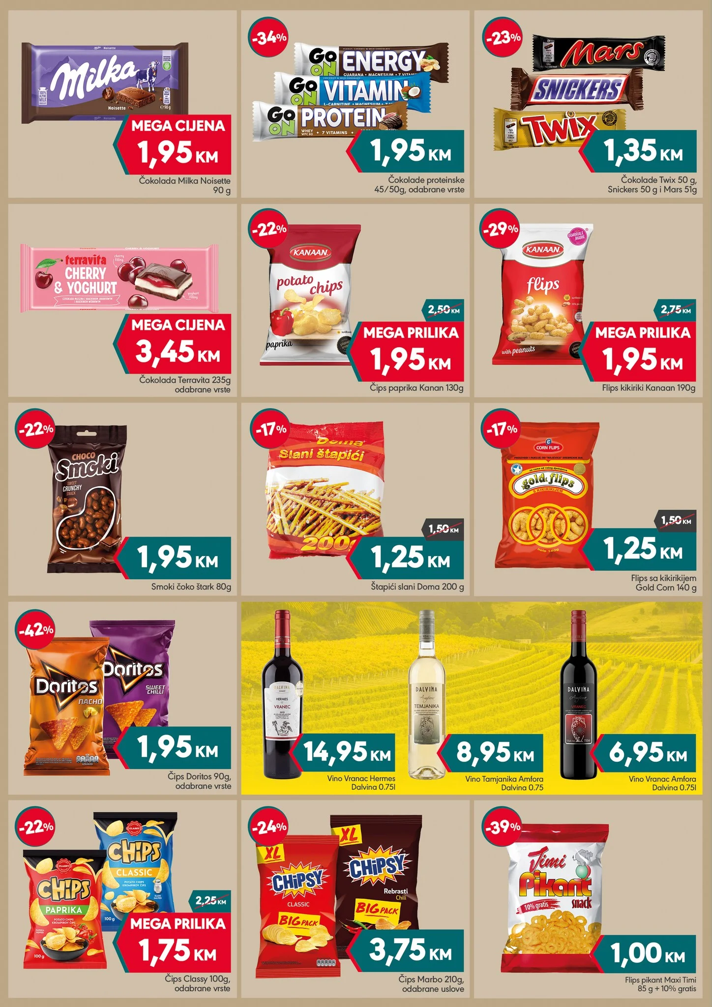 MEGA DISKONT katalog 4-17.5.2026.