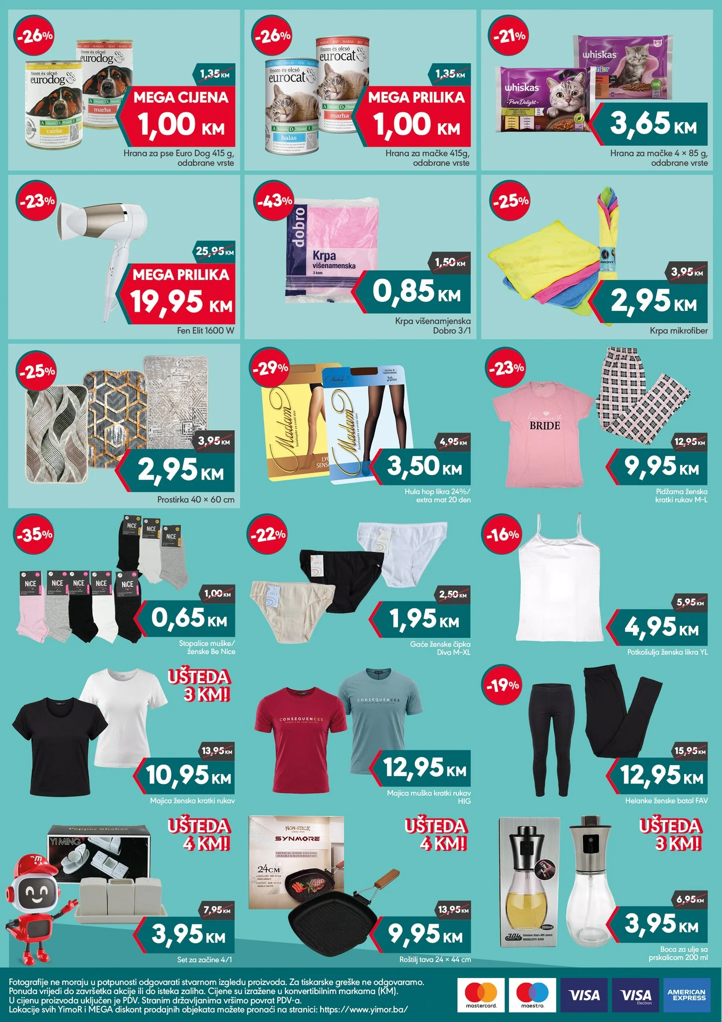 MEGA DISKONT katalog 4-17.5.2026.