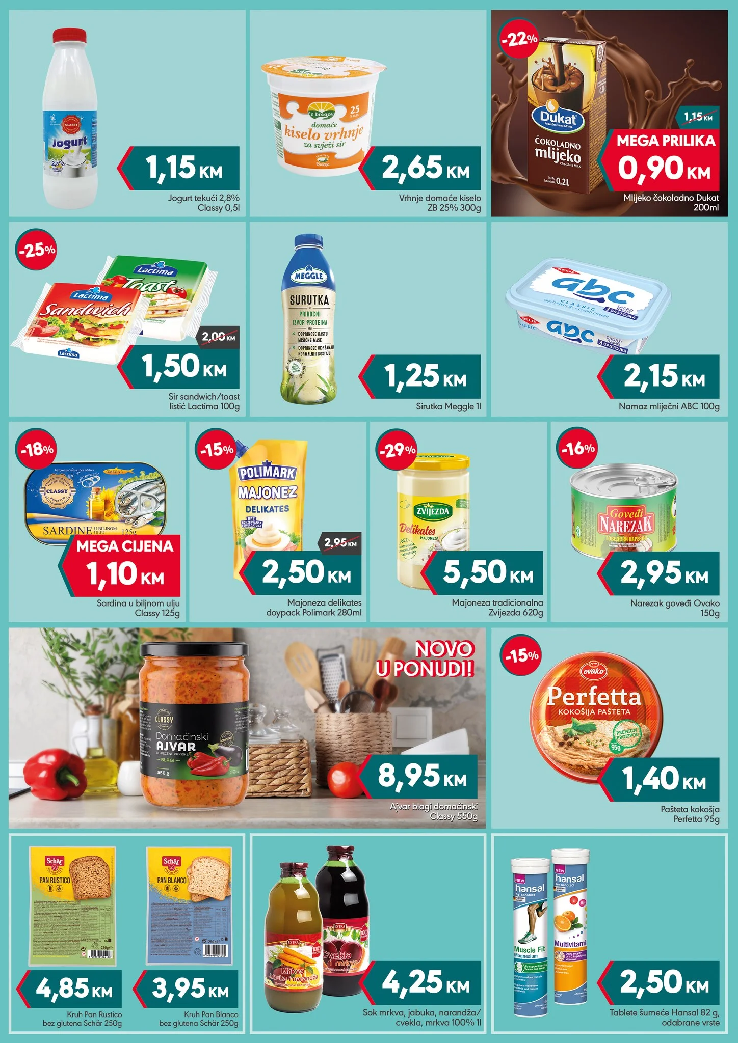 MEGA DISKONT katalog 4-17.5.2026.