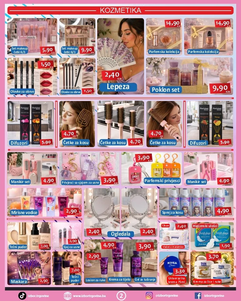 Izbor trgovine katalog 8-15.5.2026.