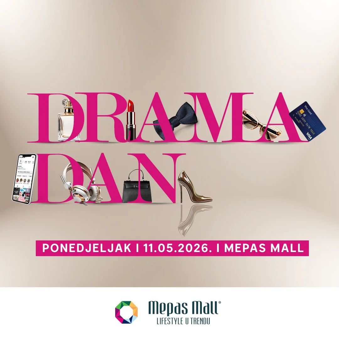 Mepas Mall DRAMA DAN 11.5.2026.