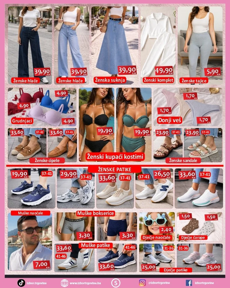 Izbor trgovine katalog 8-15.5.2026.