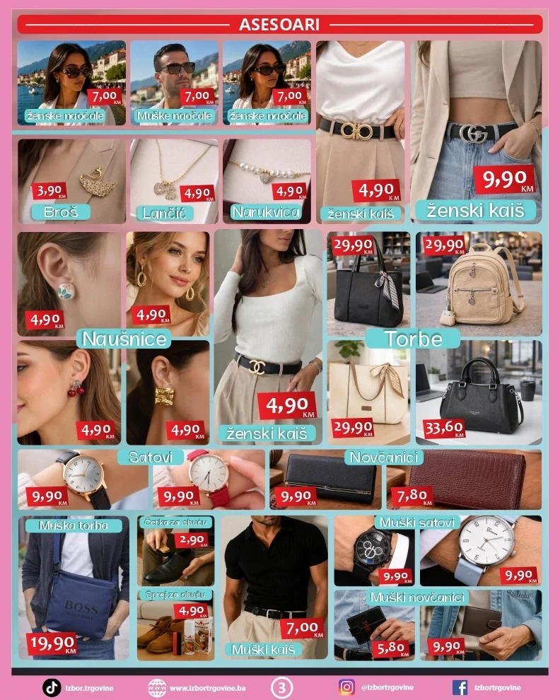 Izbor trgovine katalog 8-15.5.2026.