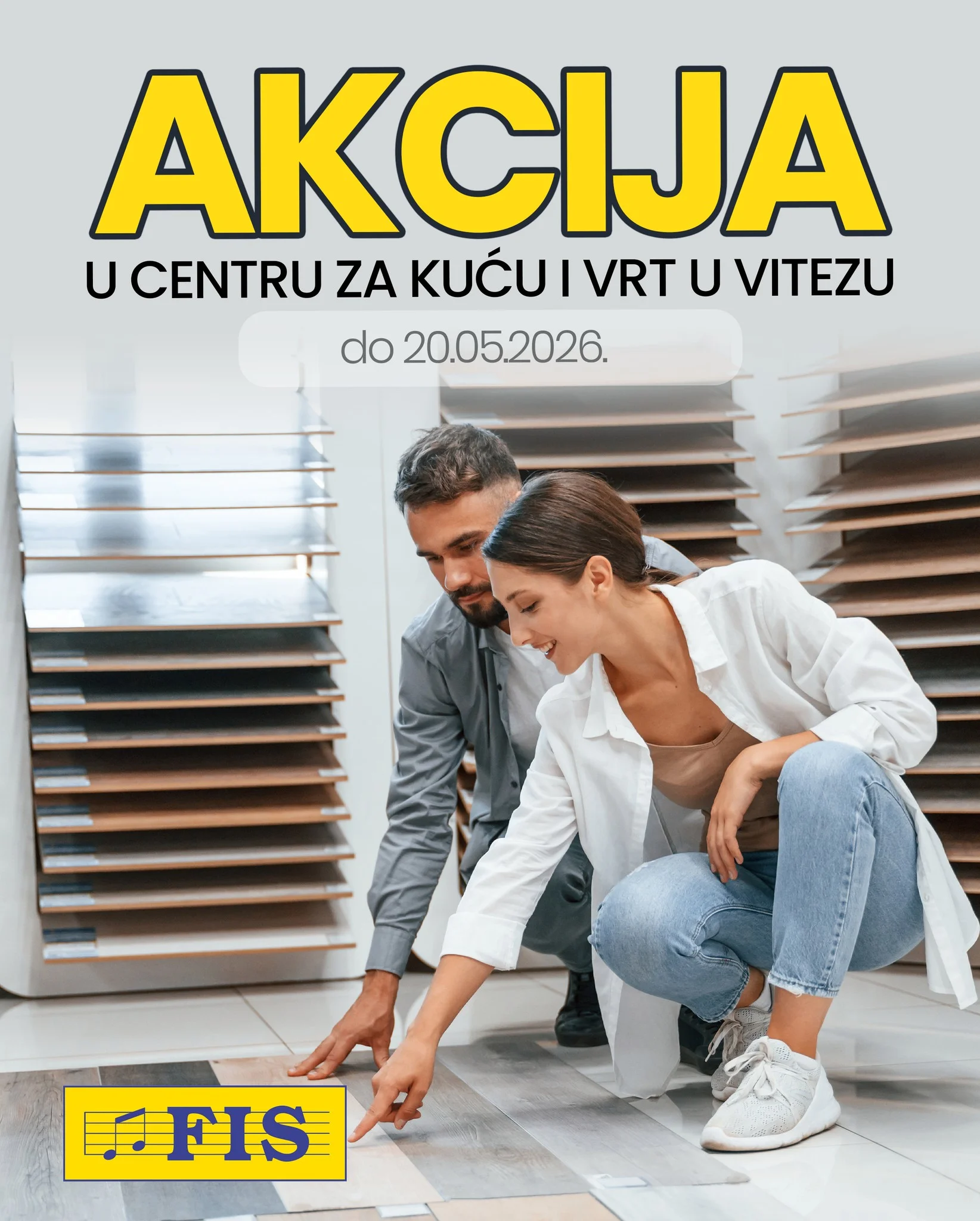 Fis katalog SVE ZA KUĆU I VRT do 20.5.2026. 
