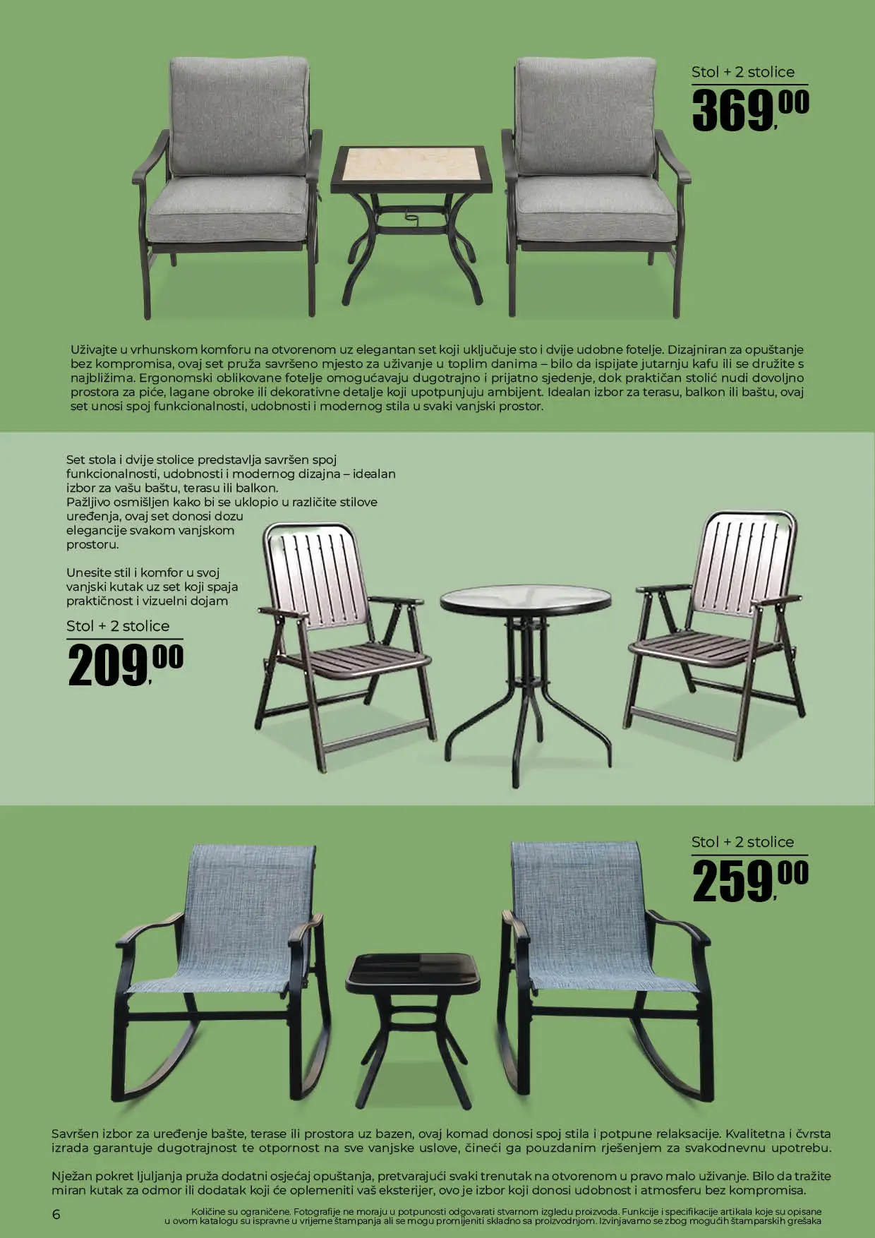 Robot katalog VRTNI NAMJEŠTAJ 18.5-14.6.2025.
