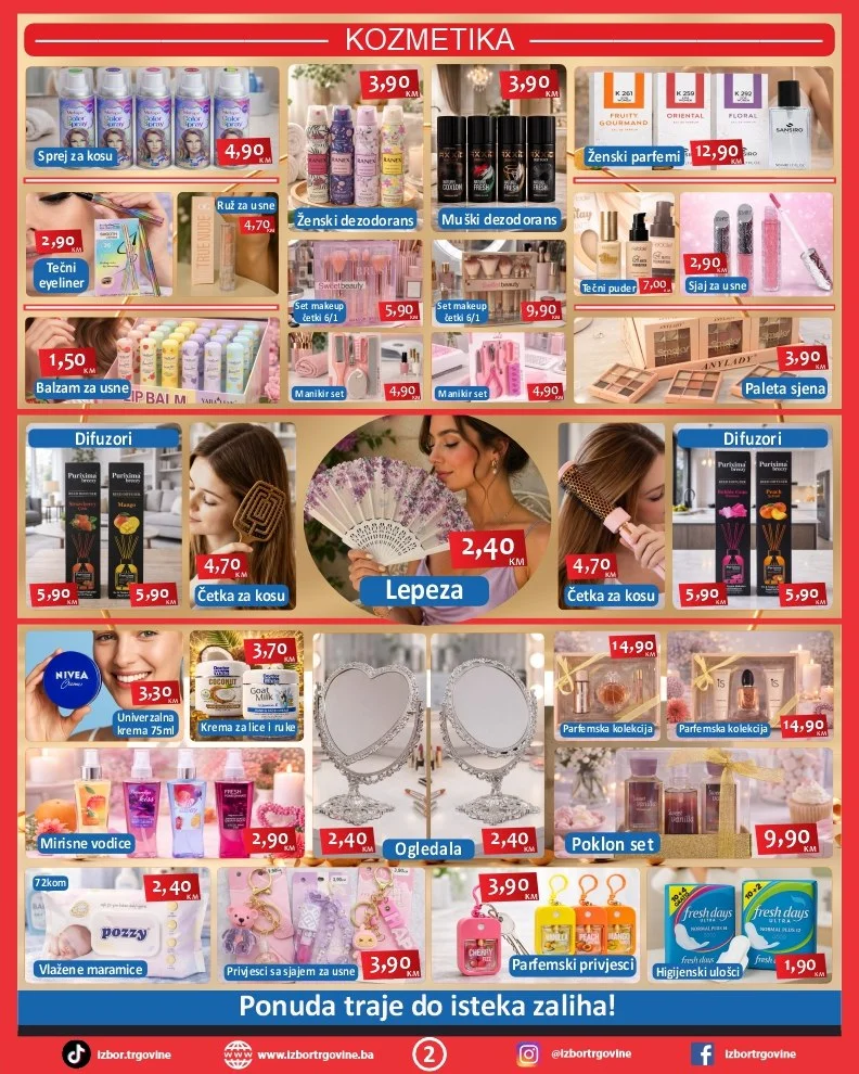Izbor trgovine katalog 15-22.5.2026. 