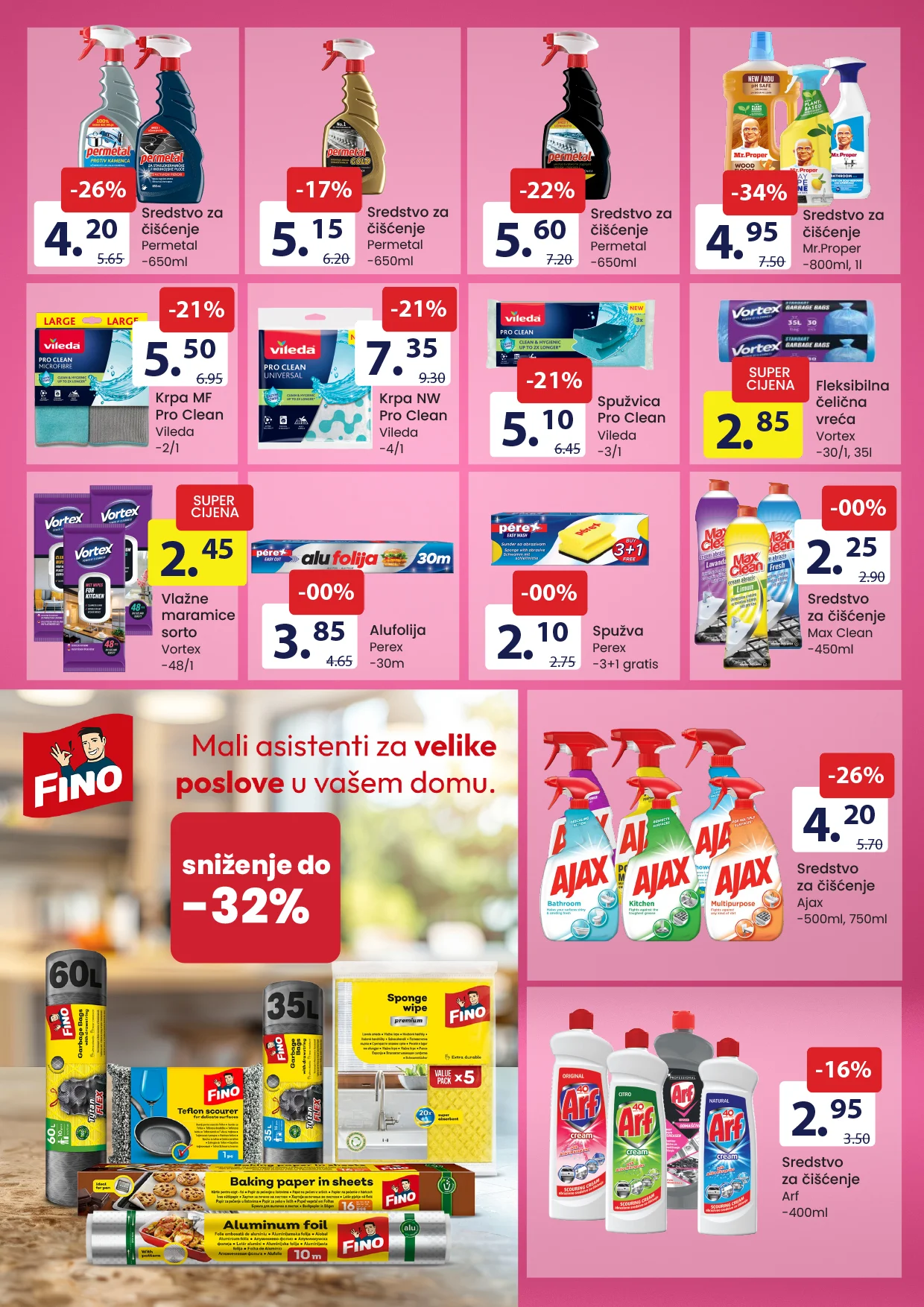 Fis katalog PREHRANA & HEMIJA 16-29.5.2026. 