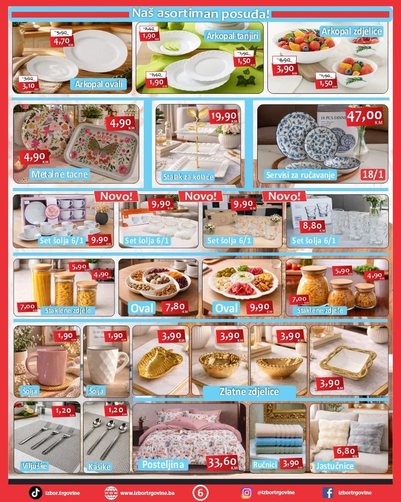 Izbor trgovine katalog 15-22.5.2026. 