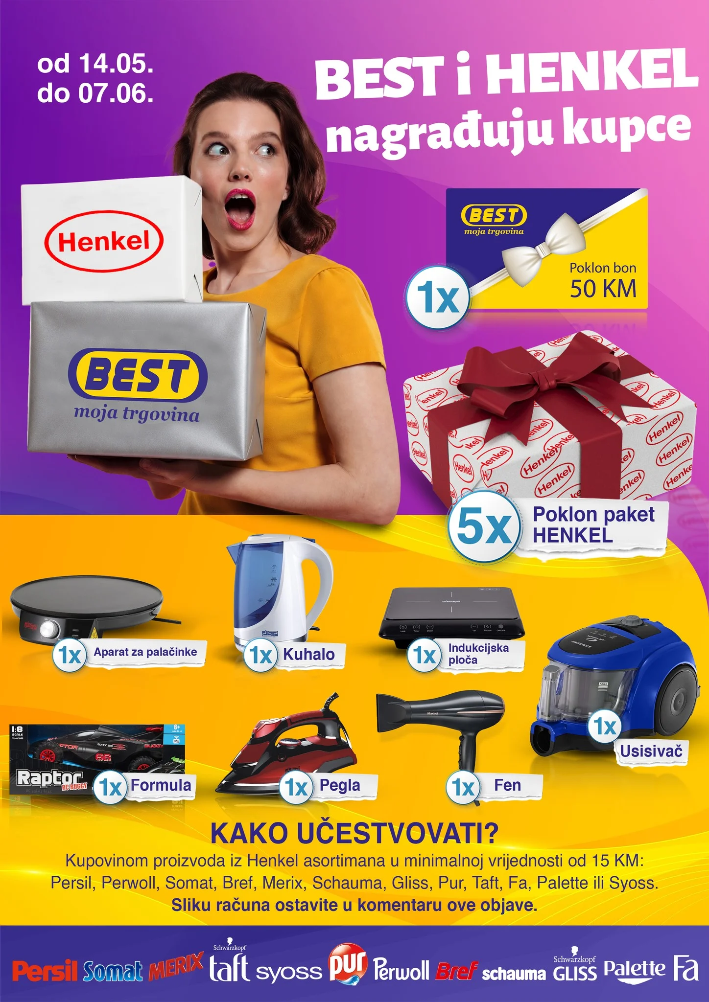 Best NAGRADNA IGRA 14.5-7.6.2026.
