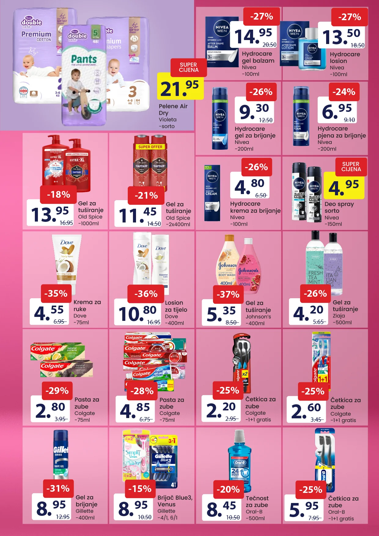 Fis katalog PREHRANA & HEMIJA 16-29.5.2026. 