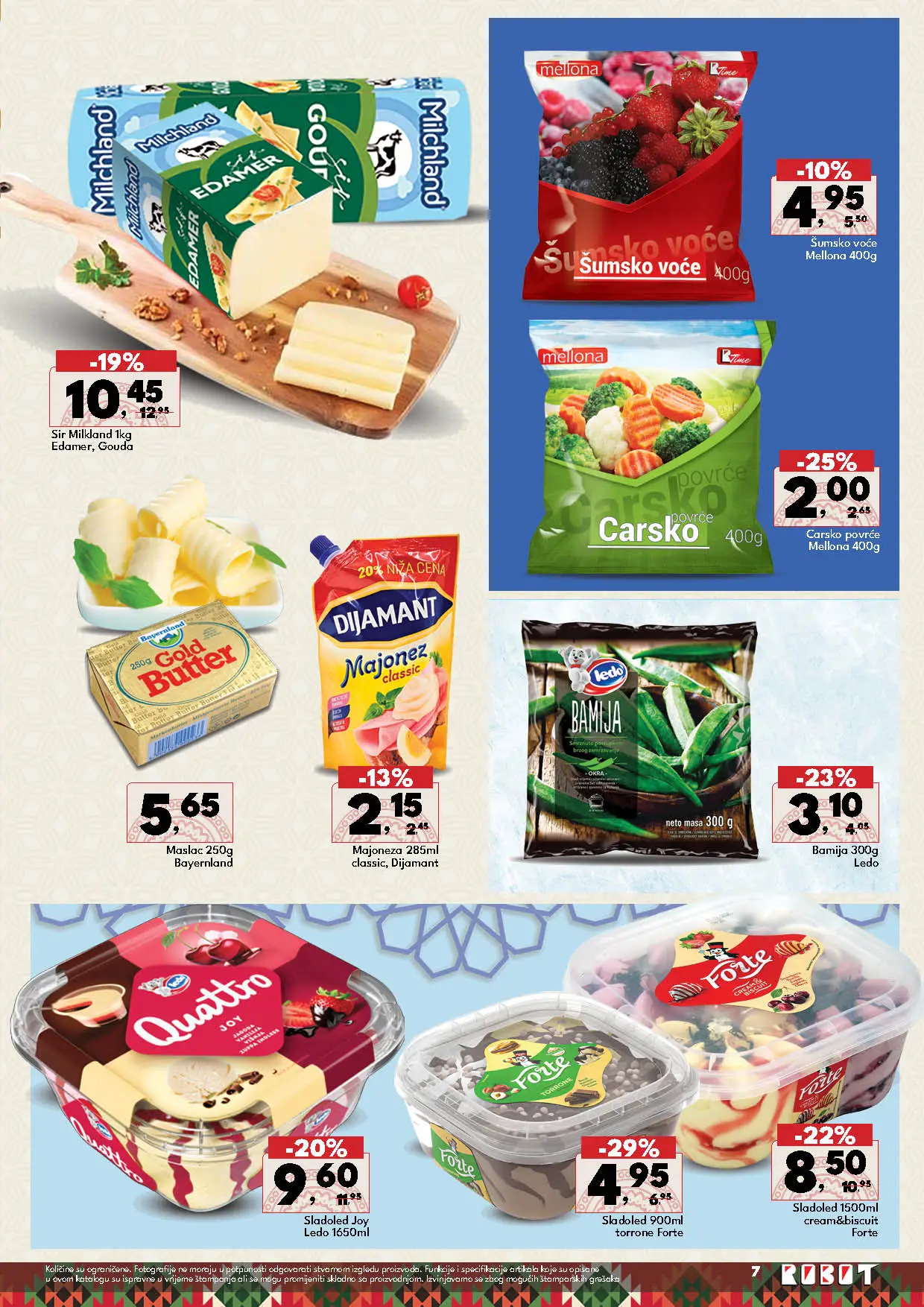 Robot katalog BAJRAMSKA PONUDA 20-26.5.2026.