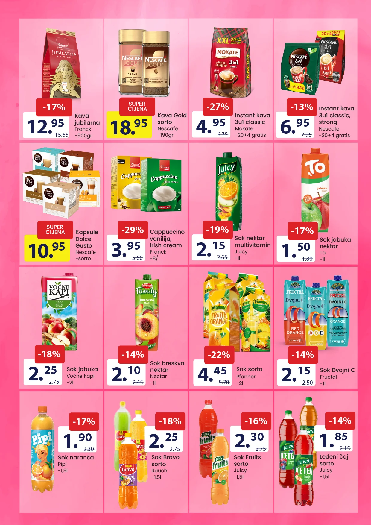 Fis katalog PREHRANA & HEMIJA 16-29.5.2026. 