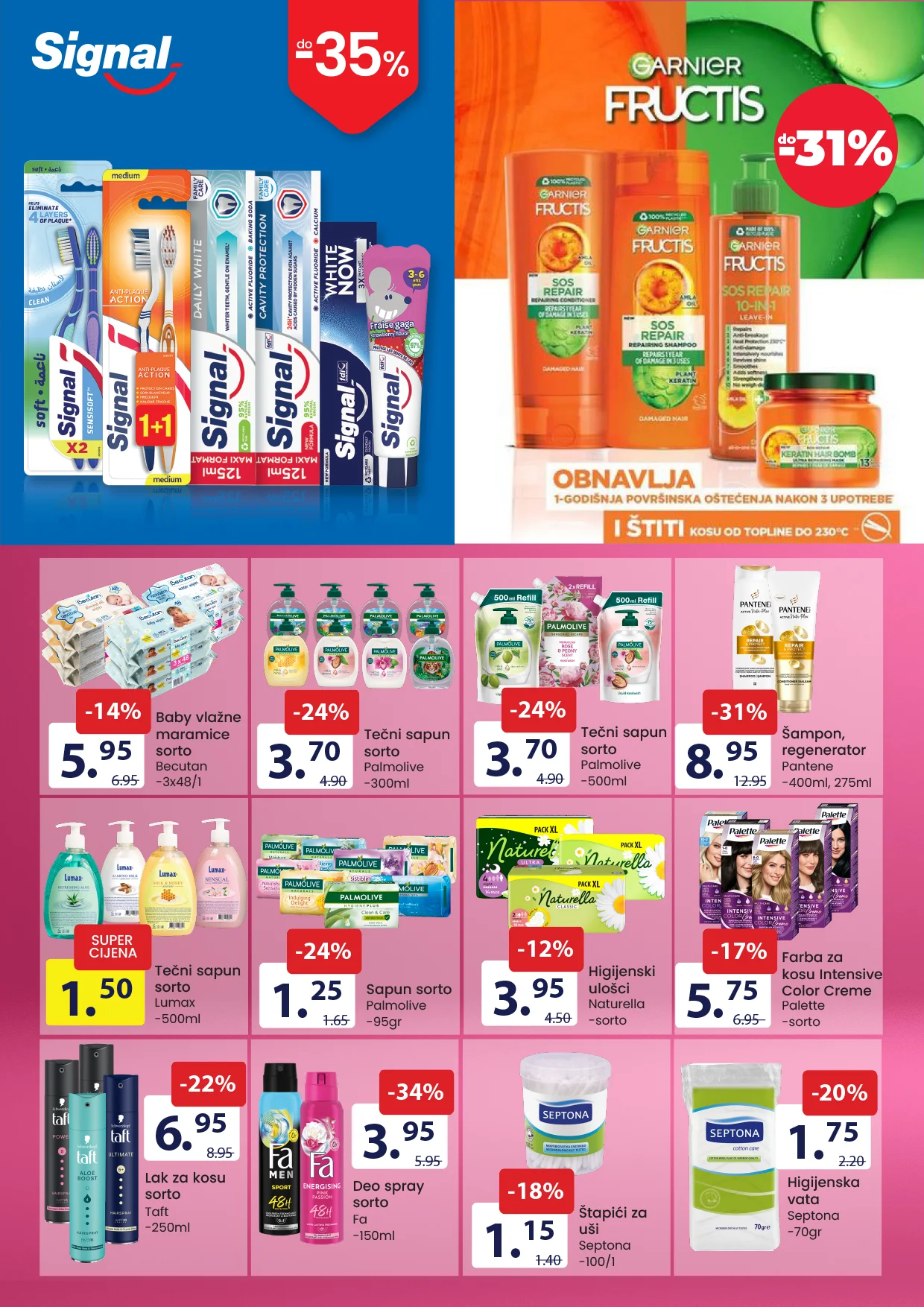 Fis katalog PREHRANA & HEMIJA 16-29.5.2026. 