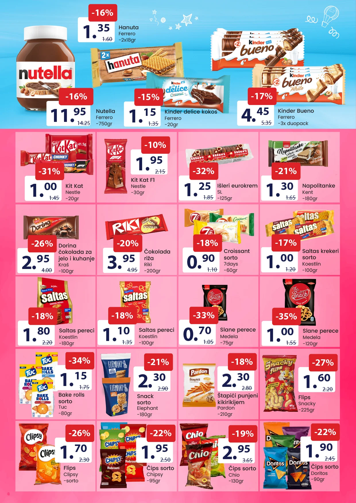 Fis katalog PREHRANA & HEMIJA 16-29.5.2026. 