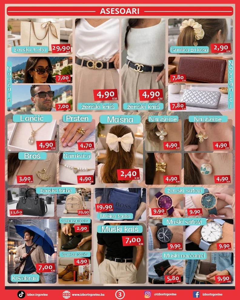 Izbor trgovine katalog 15-22.5.2026. 