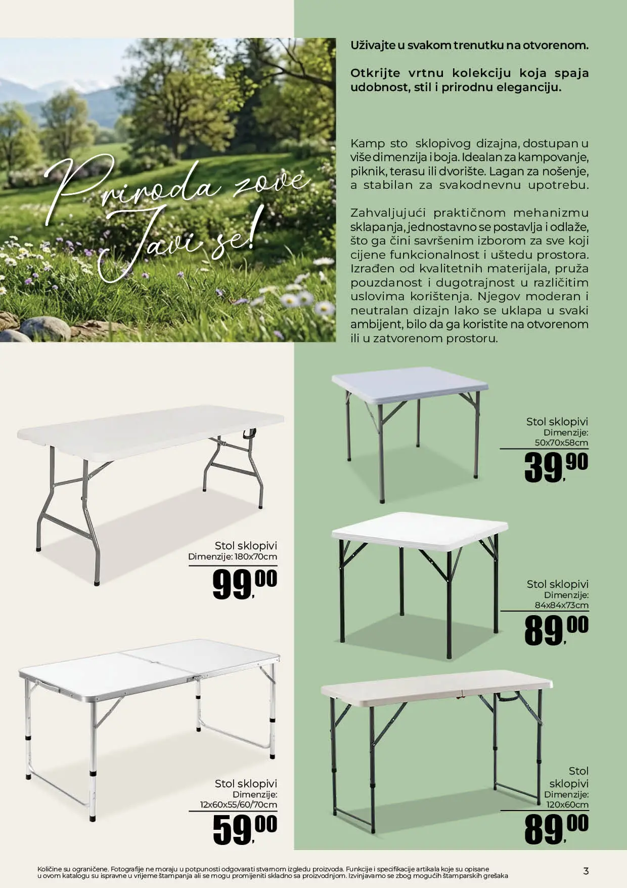Robot katalog VRTNI NAMJEŠTAJ 18.5-14.6.2025.