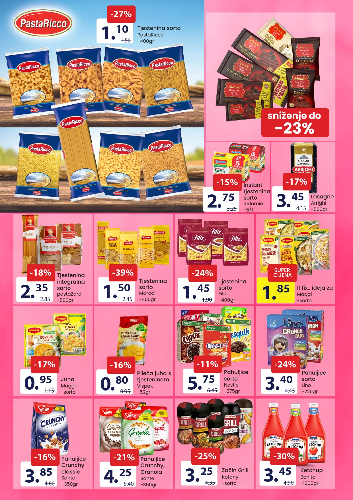 Fis katalog PREHRANA & HEMIJA 16-29.5.2026. 
