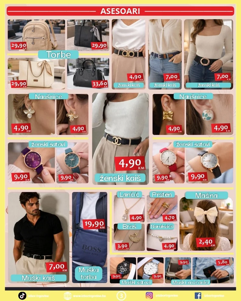 Izbor trgovine katalog 22-29.5.2026.