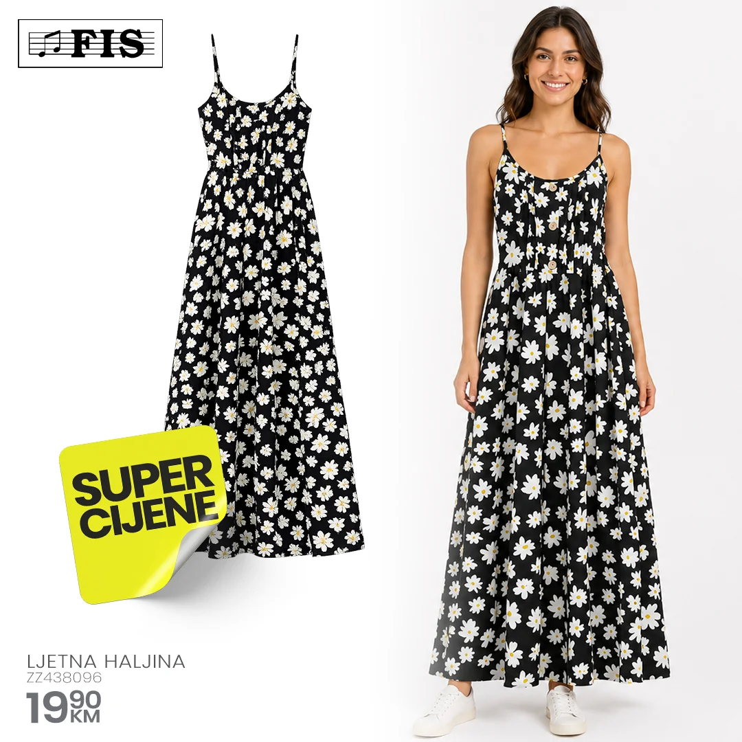 Fis SUPER CIJENE odjeće i obuće