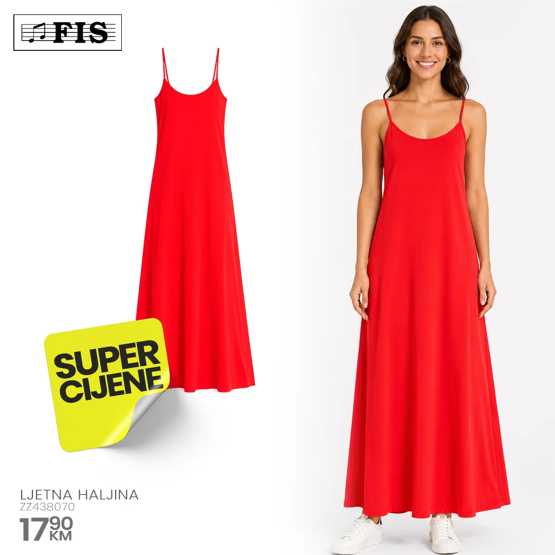 Fis SUPER CIJENE odjeće i obuće