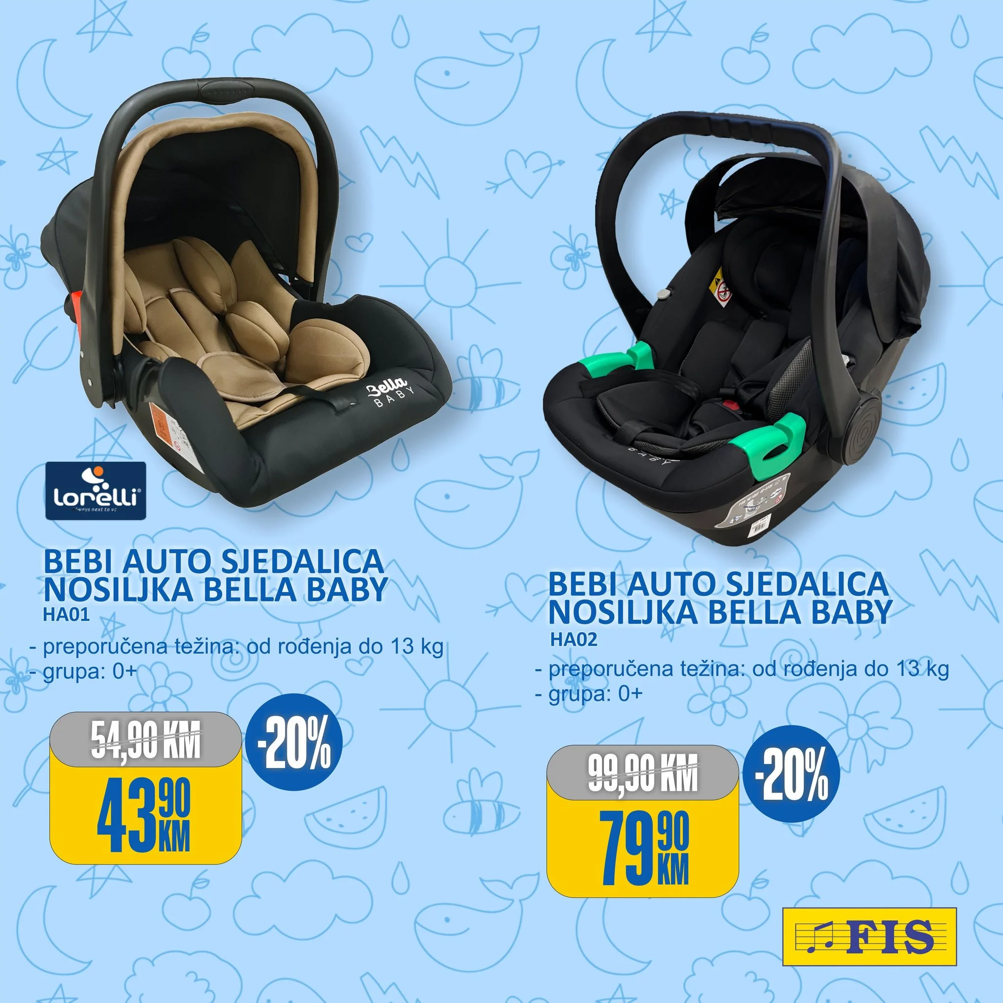 Fis katalog OPREMA ZA BEBE 27-31.5.2026.