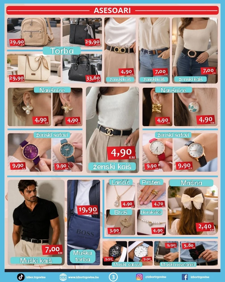 Izbor trgovine katalog 29.5-5.6.2026. 