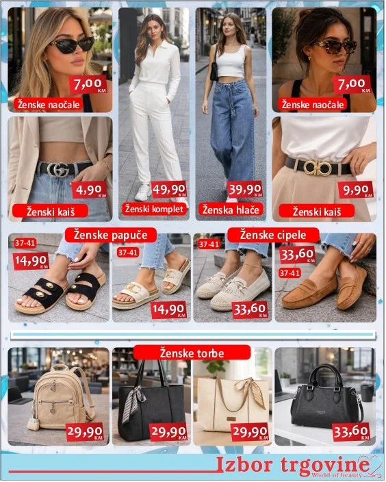 Izbor trgovine SPECIJALNA PONUDA 