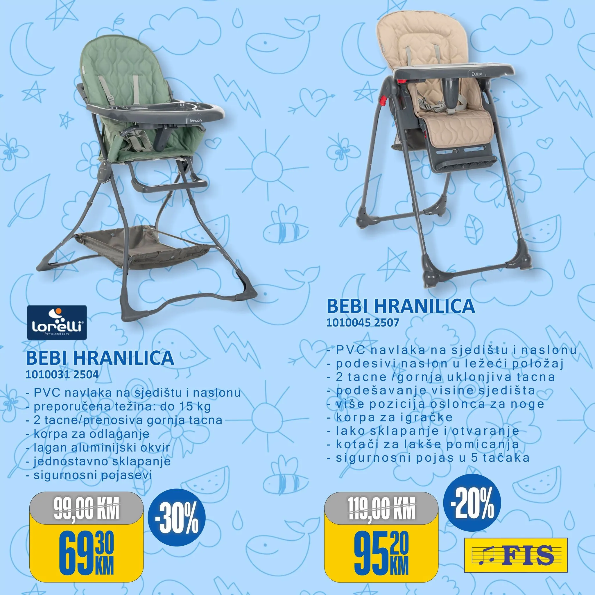 Fis katalog OPREMA ZA BEBE 27-31.5.2026.