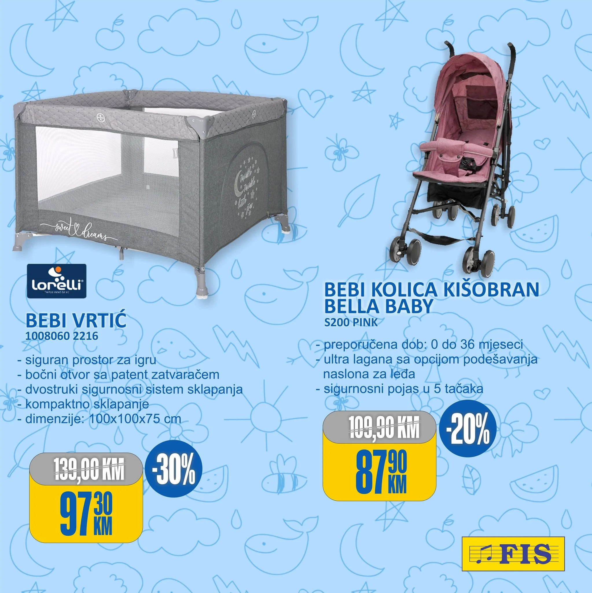 Fis katalog OPREMA ZA BEBE 27-31.5.2026.