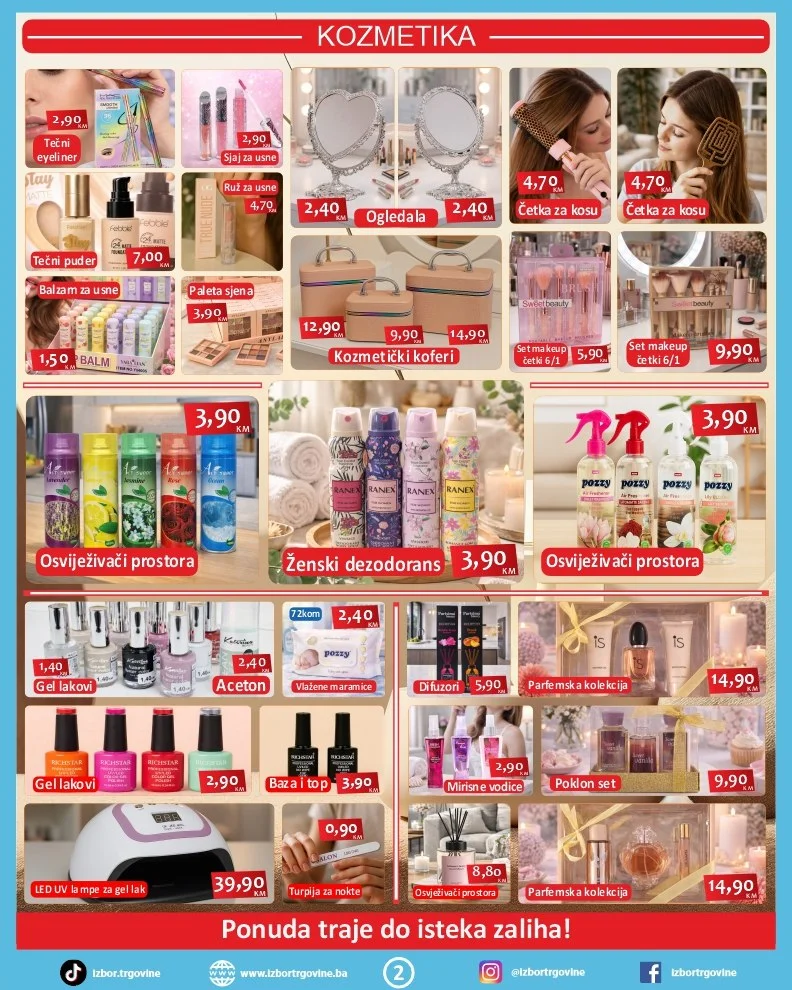 Izbor trgovine katalog 29.5-5.6.2026. 