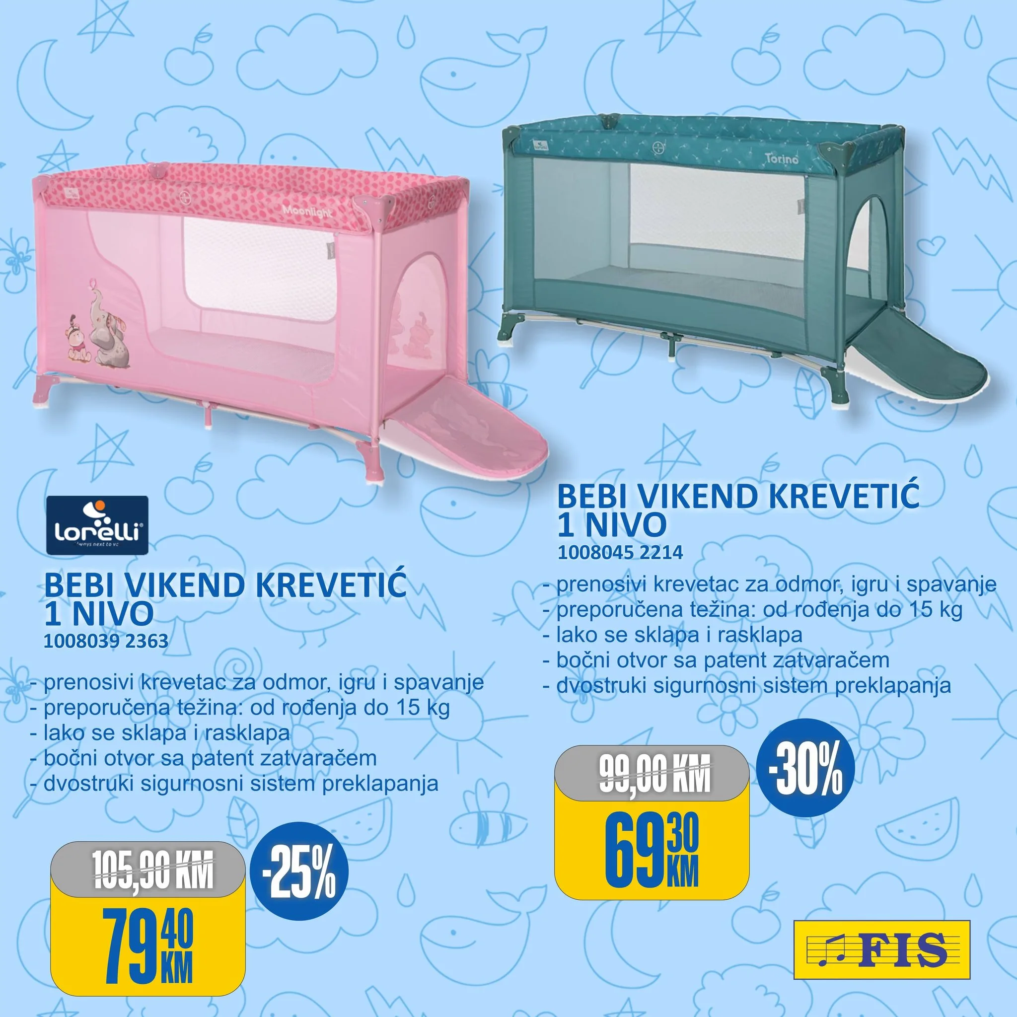 Fis katalog OPREMA ZA BEBE 27-31.5.2026.
