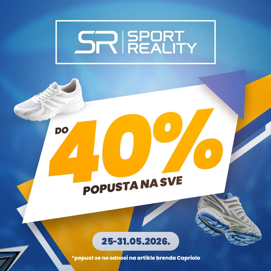 Sport Reality SNIŽENJE 