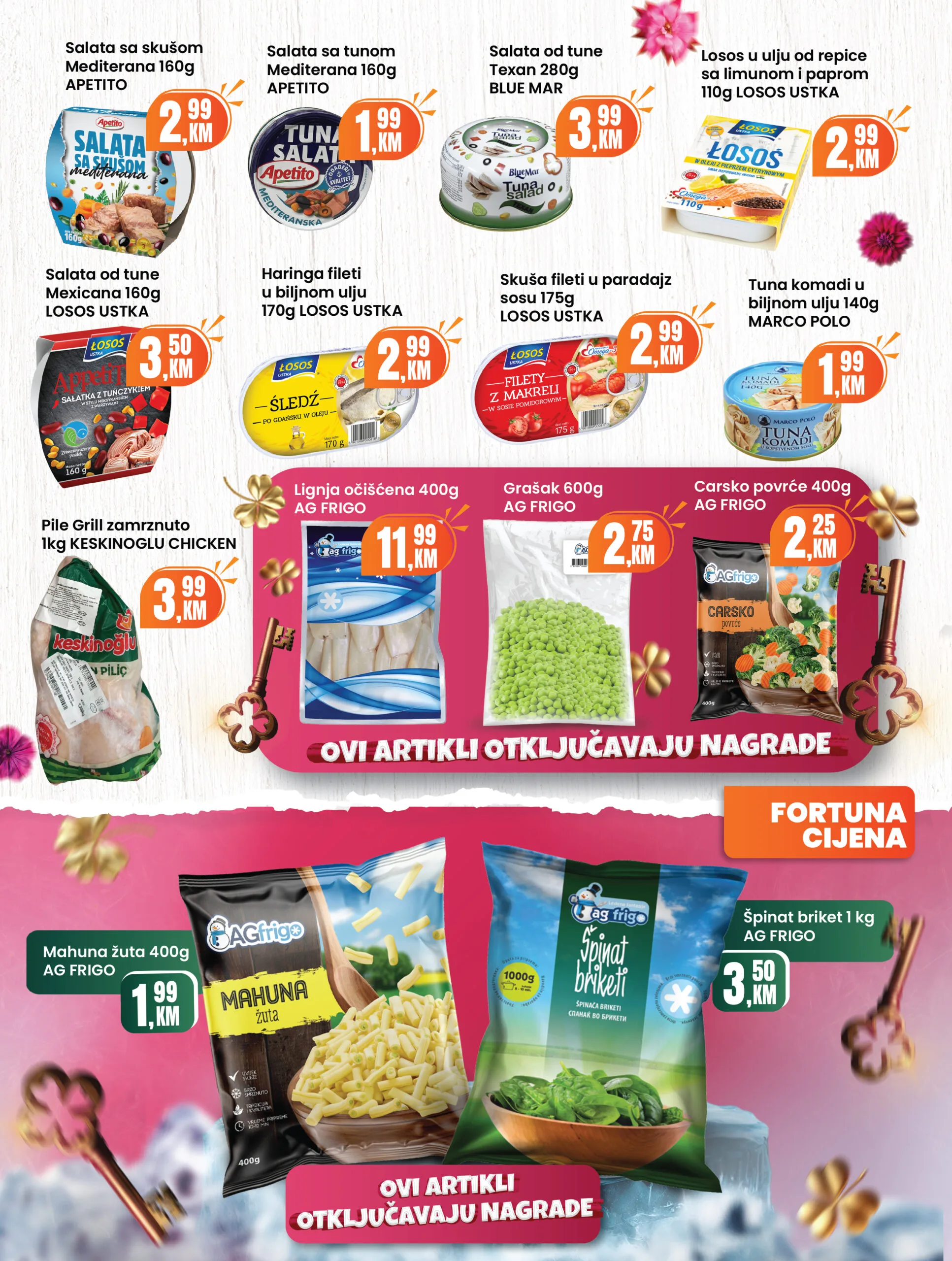 Fortuna katalog 1-31.5.2026.