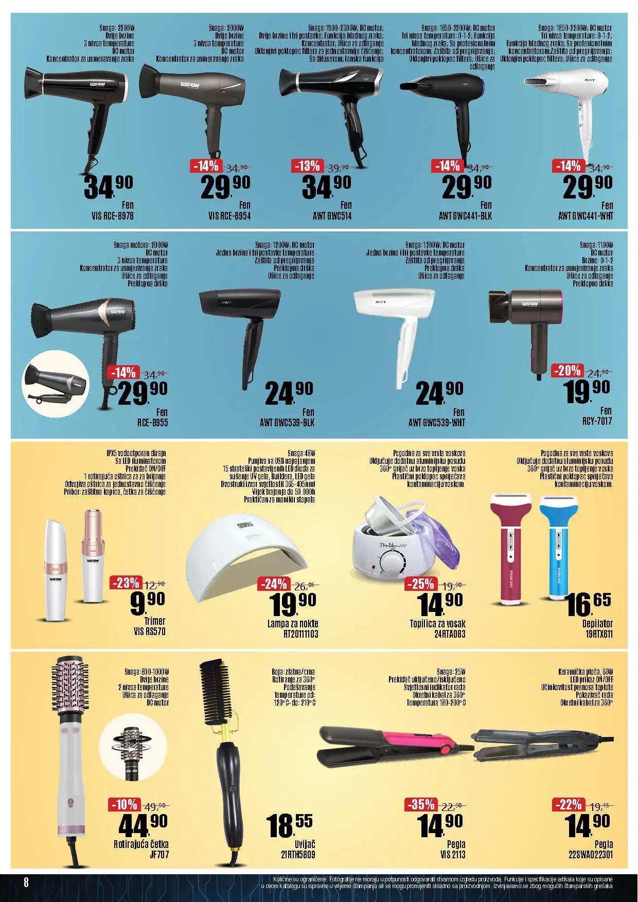 Robot katalog TEHNIKA 18-31.5.2026.