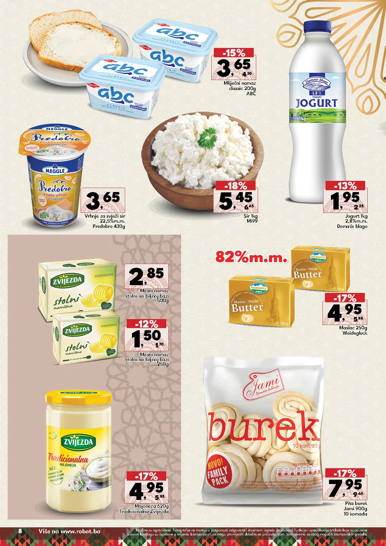 Robot katalog BAJRAMSKA PONUDA 20-26.5.2026.