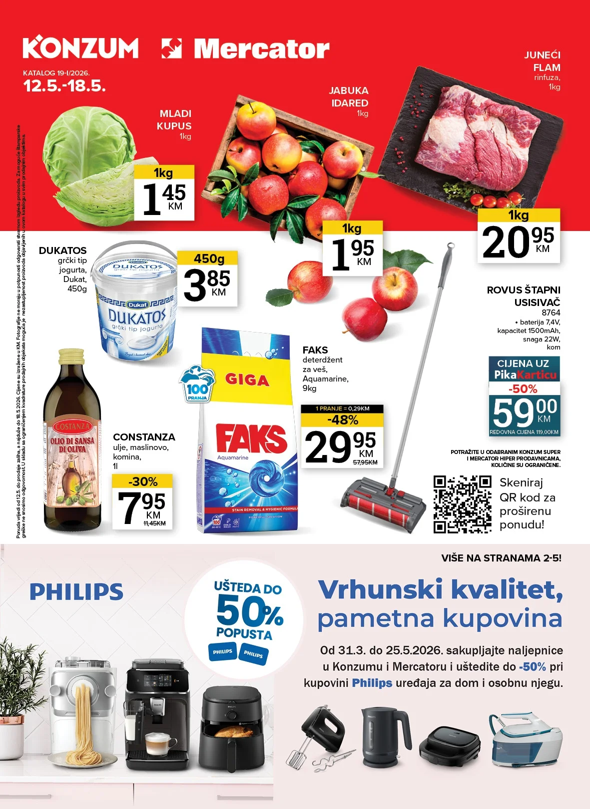 Konzum katalog 12-18.5.2026.