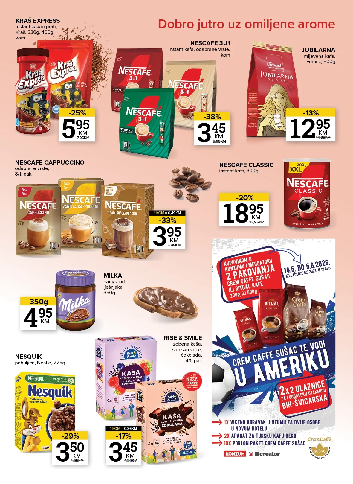 Konzum katalog 26.5-1.6.2026.
