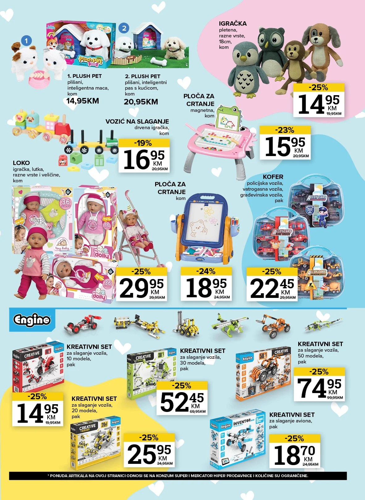 Konzum katalog 26.5-1.6.2026.