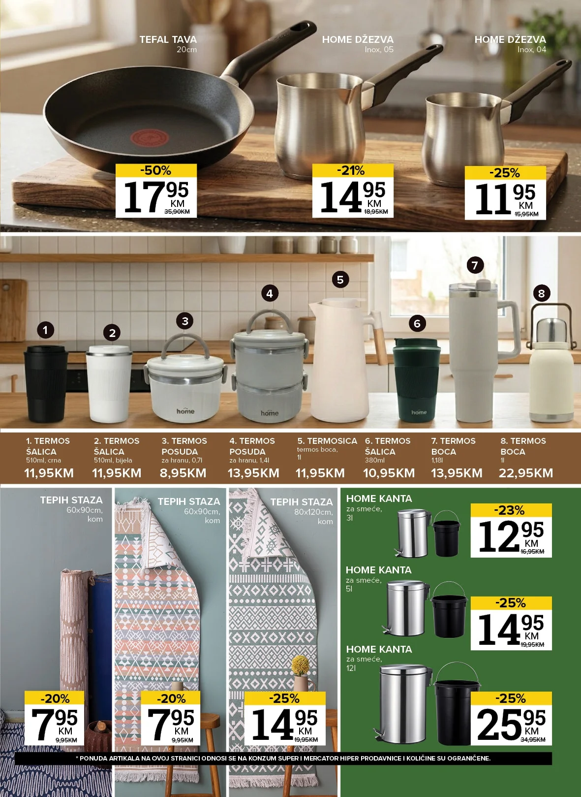 Konzum katalog 12-18.5.2026.