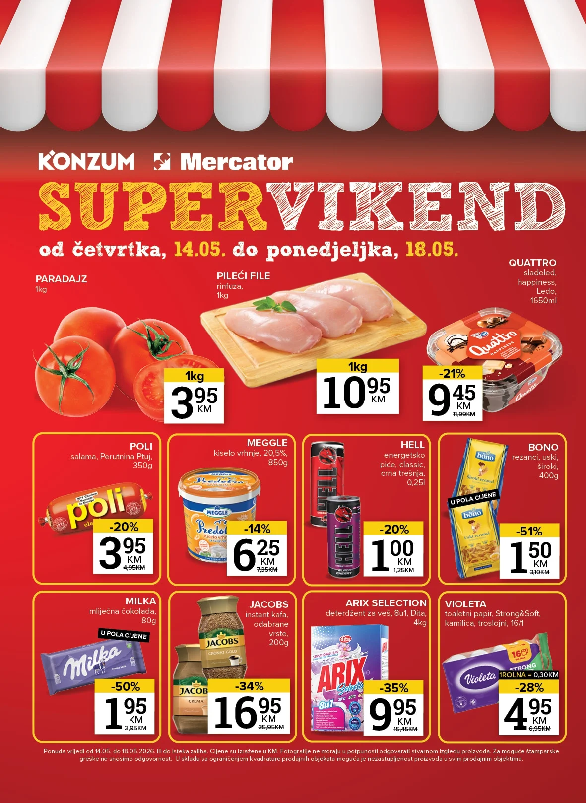 Konzum katalog 12-18.5.2026.