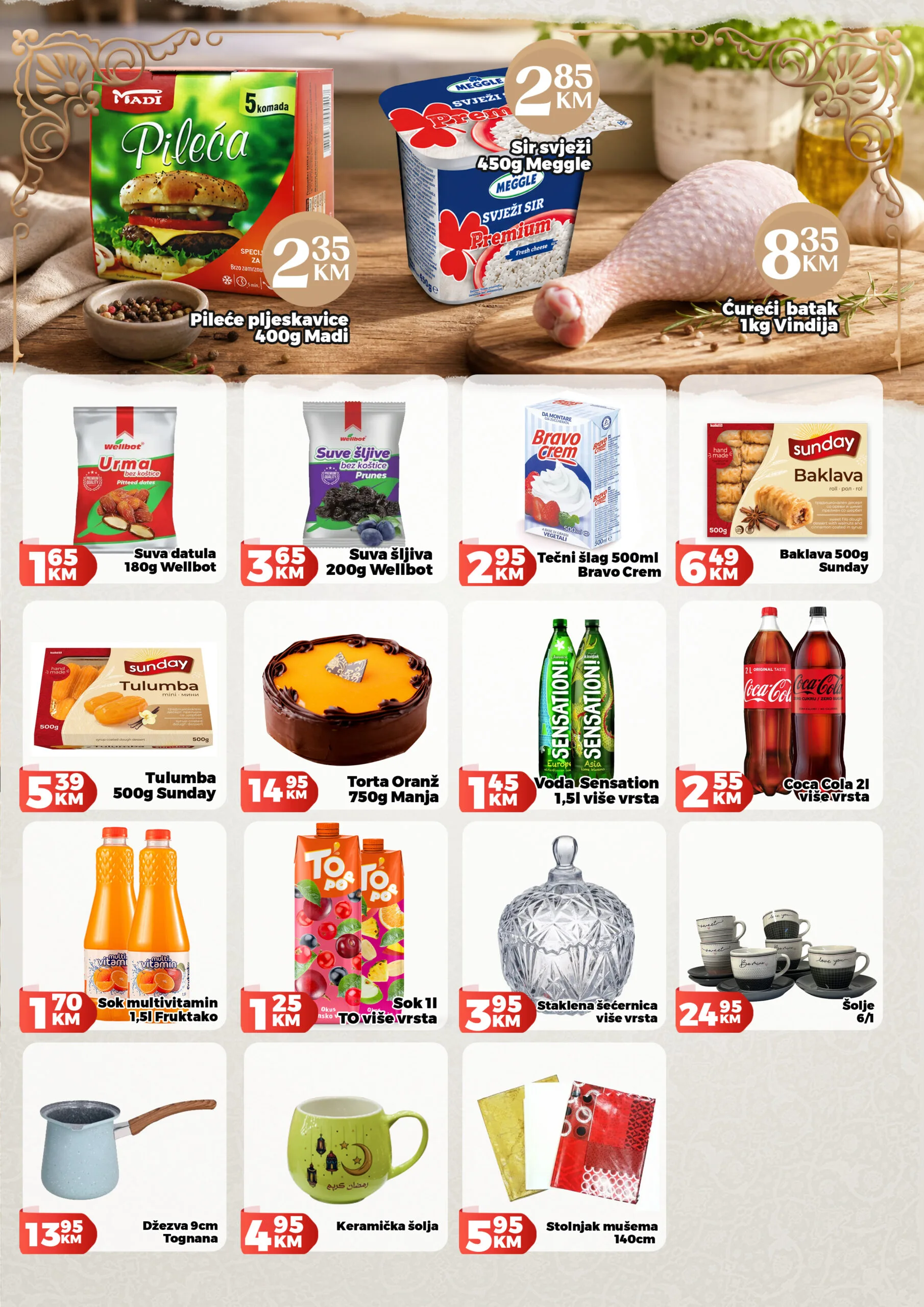 Kort katalog BAJRAMSKA AKCIJA 20-29.5.2026.