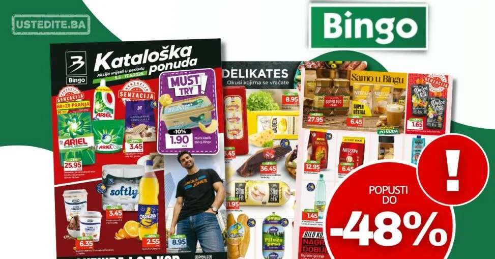 Bingo katalog 5-17.5.2026.