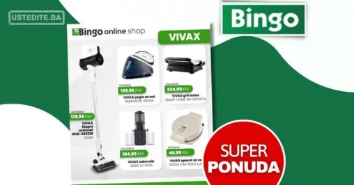 VIVAX uređaji ~ Bingo online shop