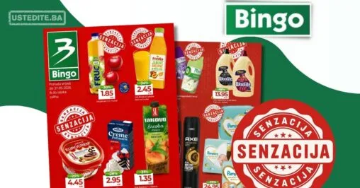 Bingo SENZACIJA