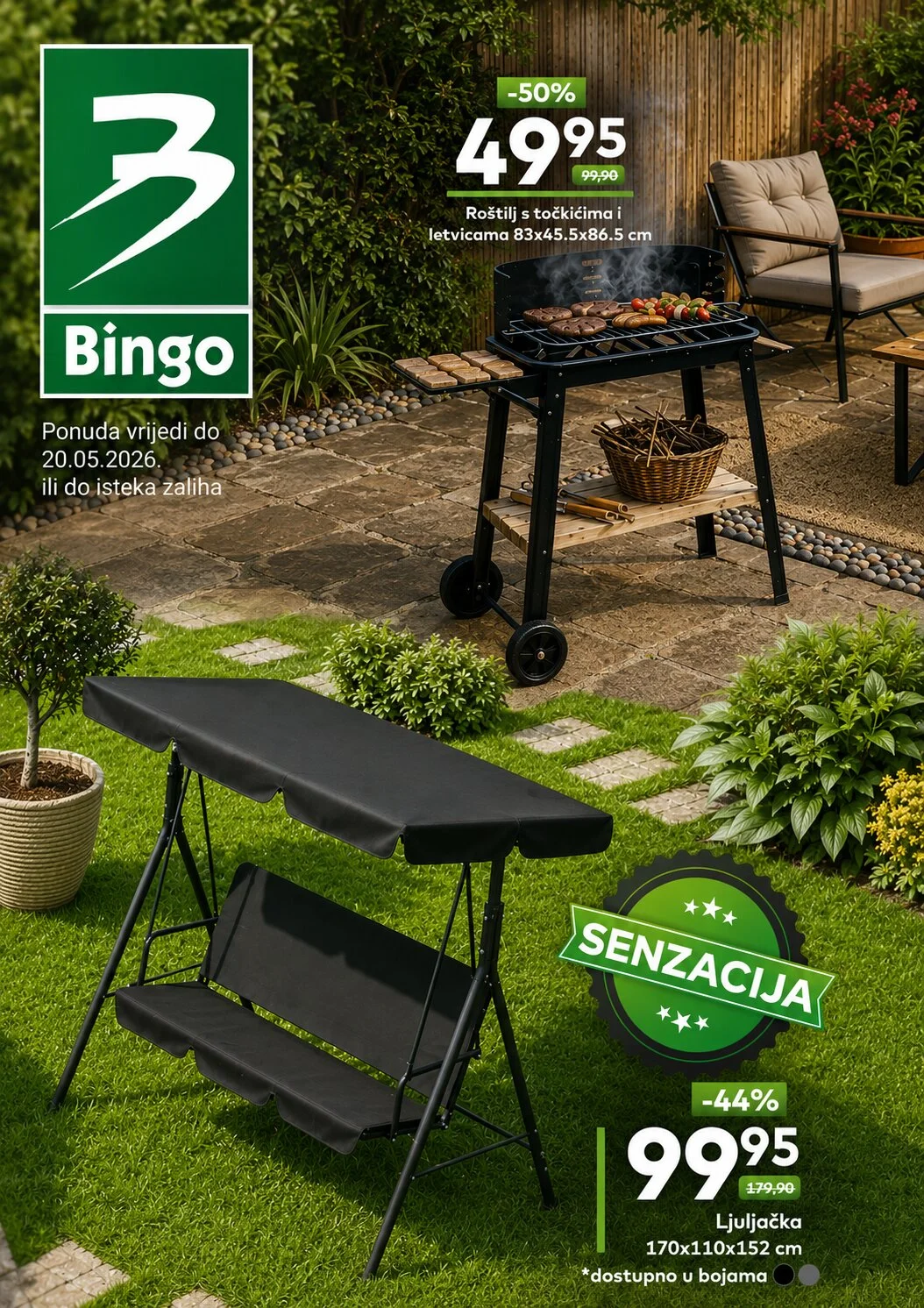 Bingo SENZACIONALNE CIJENE 