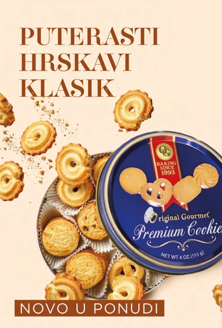 Crvena Jabuka GASTRO MARKET katalog 1-31.05.2025.