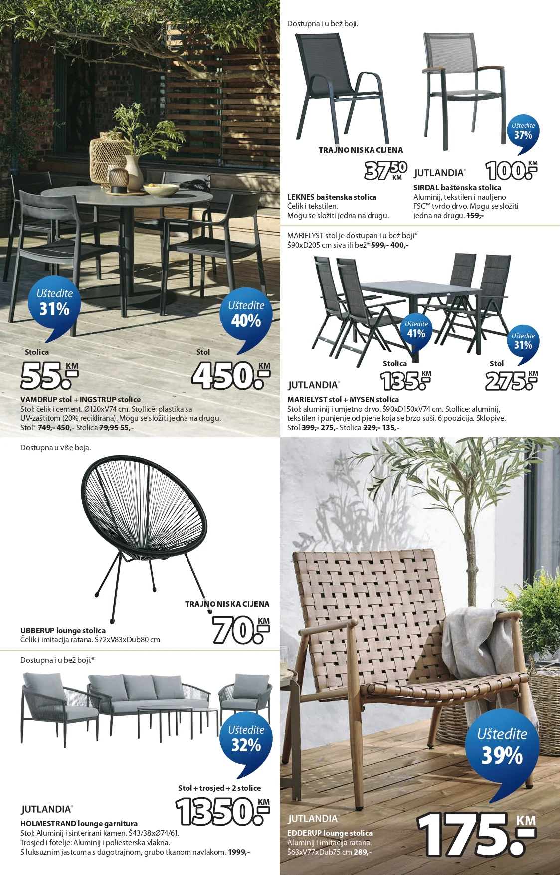 Jysk katalog 27.5-7.6.2026. 