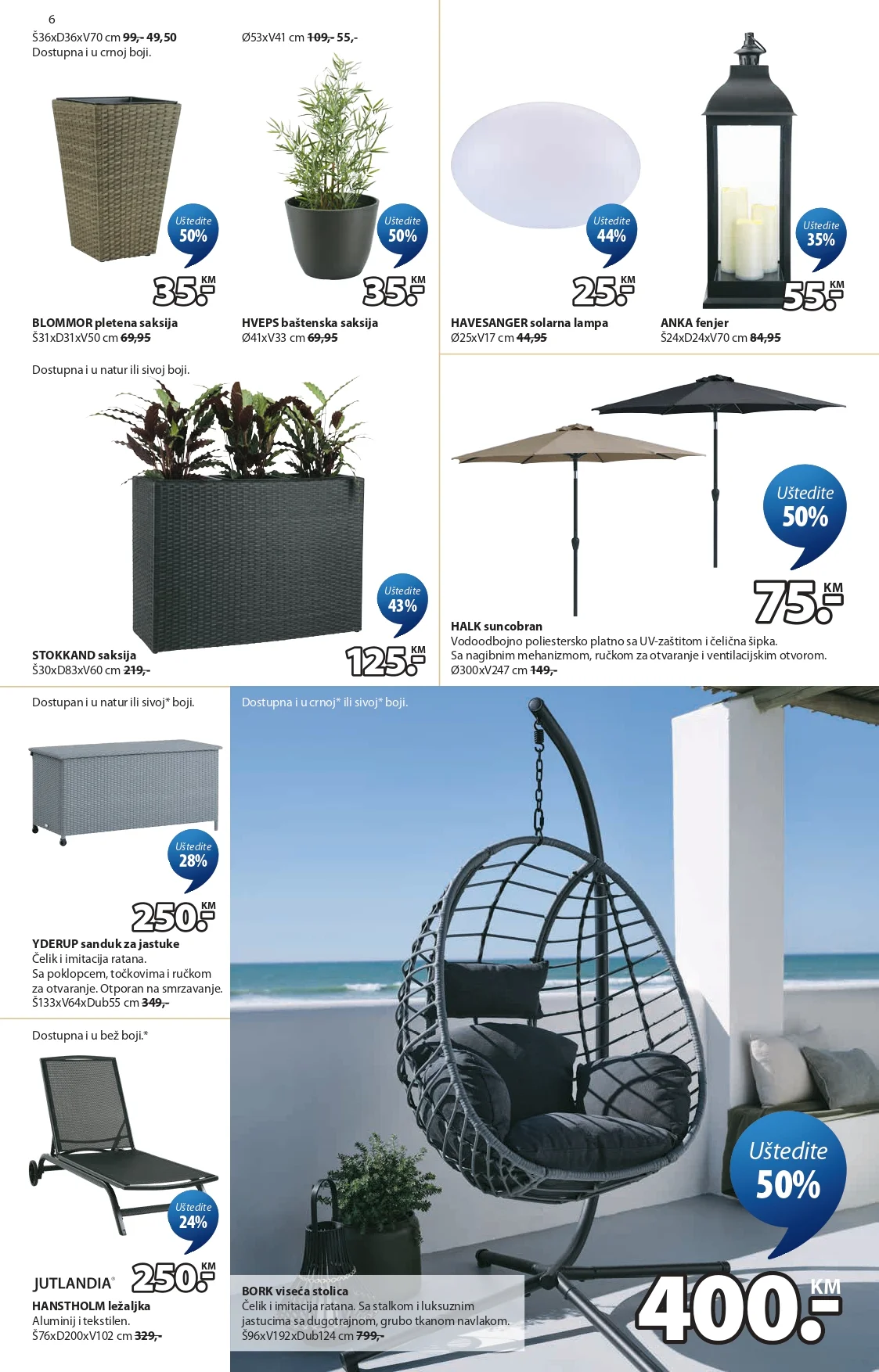 Jysk katalog 27.5-7.6.2026. 